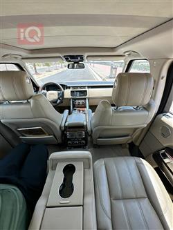 Land Rover Range Rover Vogue